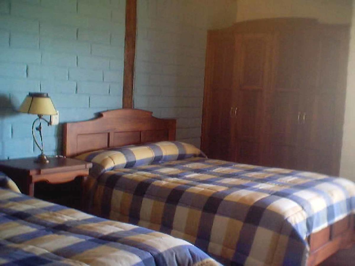 Hosteria Hacienda Pueblo Viejo Atuntaqui Εξωτερικό φωτογραφία